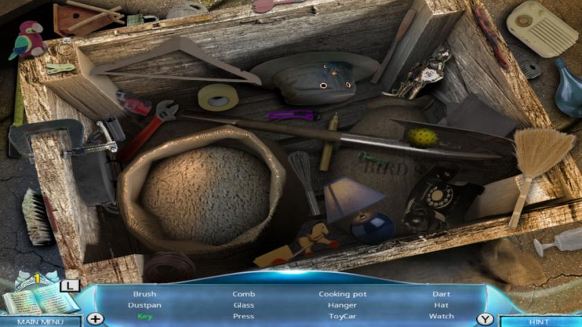 幽灵：伊莉莎卡梅隆